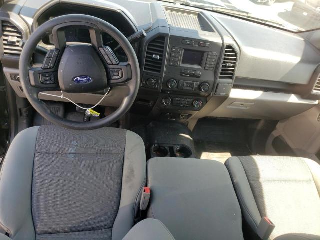 Photo 8 from auction – 2018 FORD F150 SUPER with VIN 1FTEX1EP1JKD35691