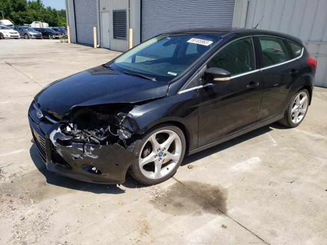 Photo 1 from auction – 2012 FORD FOCUS TITA with VIN 1FAHP3N23CL124282