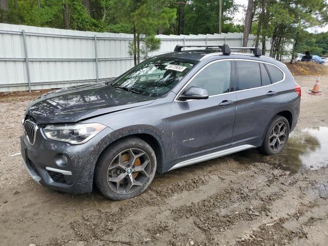 Photo 1 from auction – 2017 BMW X1 XDRIVE2 with VIN WBXHT3Z35H4A57636