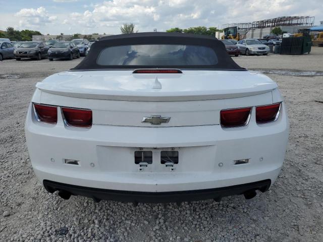 Photo 6 from auction – 2013 CHEVROLET CAMARO LT with VIN 2G1FC3D35D9158443