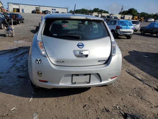 Photo 6 from auction – 2017 NISSAN LEAF S with VIN 1N4BZ0CP1HC307068