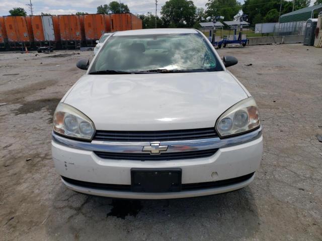 Photo 5 from auction – 2005 CHEVROLET MALIBU with VIN 1G1ZS52F75F297698