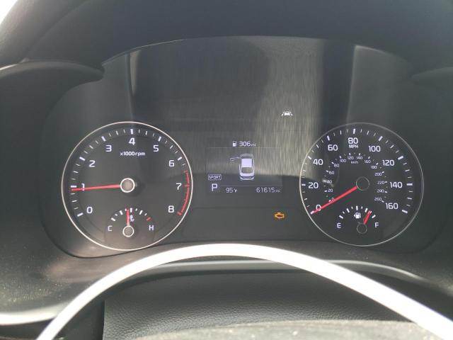 Photo 9 from auction – 2020 KIA FORTE FE with VIN 3KPF24AD9LE202019
