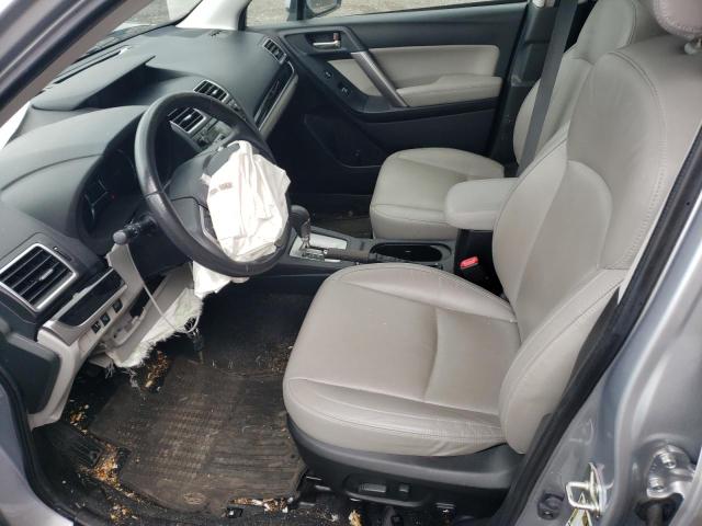 Photo 7 from auction – 2018 SUBARU FORESTER 2 with VIN JF2SJAJC3JH605588