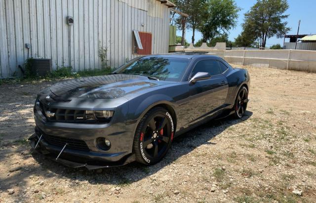 Photo 2 from auction – 2011 CHEVROLET CAMARO 2SS with VIN 2G1FT1EW9B9166099
