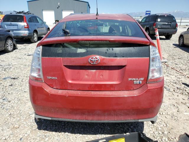 Photo 6 from auction – 2008 TOYOTA PRIUS with VIN JTDKB20U583304825