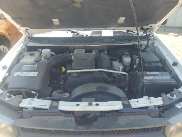 Photo 11 from auction – 2005 CHEVROLET TRAILBLAZE with VIN 1GNDT13S352139490