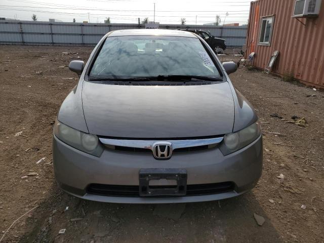 Photo 5 from auction – 2006 HONDA CIVIC with VIN 1HGFA16826L092425