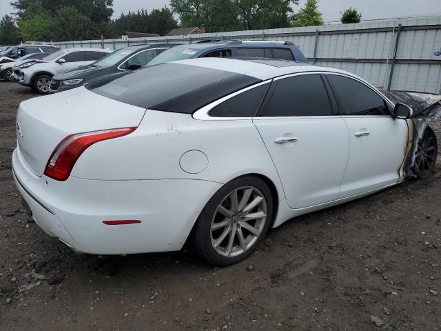 Photo 3 from auction – 2011 JAGUAR XJ with VIN SAJWA1CB2BLV13196