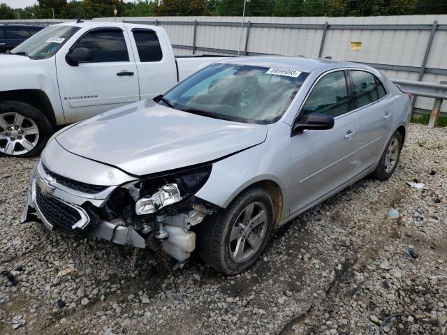 CHEVROLET MALIBU LS 2015 with VIN 1G11B5SL2FF230527 - Photo from auction