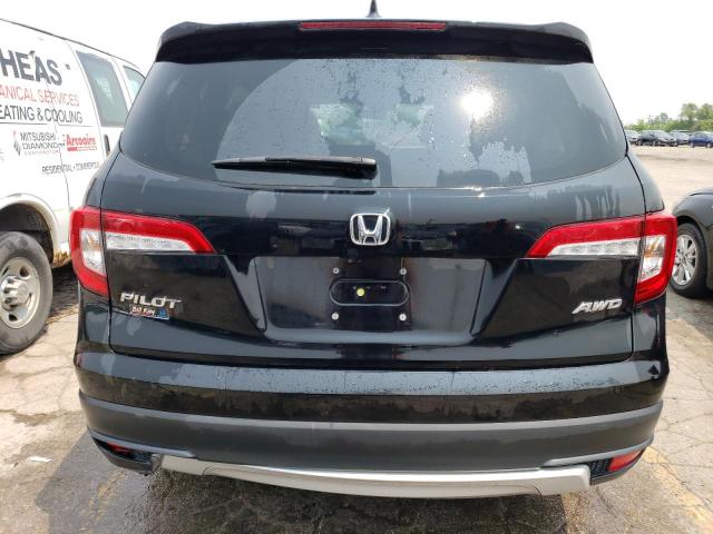 Photo 6 from auction – 2020 HONDA PILOT EXL with VIN 5FNYF6H59LB010360