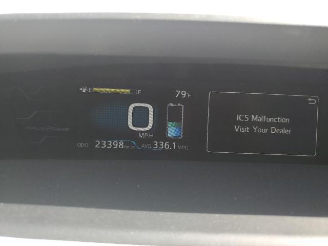 Photo 9 from auction – 2018 TOYOTA PRIUS PRIM with VIN JTDKARFPXJ3069678