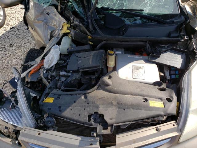 Photo 11 from auction – 2007 TOYOTA PRIUS with VIN JTDKB20U877621280
