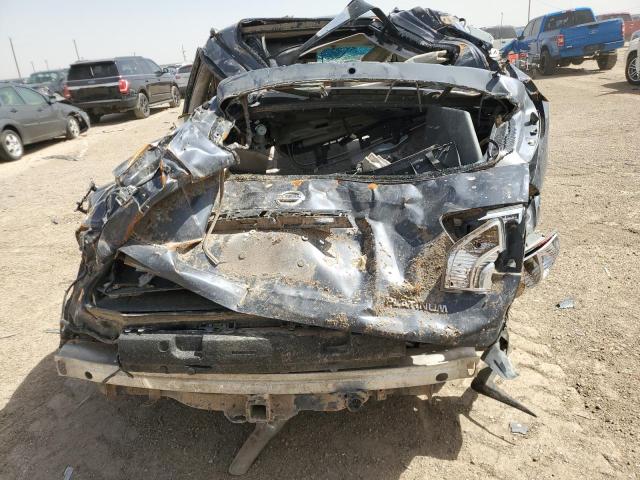 Photo 6 from auction – 2014 NISSAN PATHFINDER with VIN 5N1AR2MN7EC604917