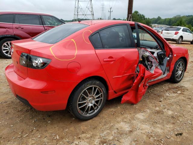 Photo 3 from auction – 2007 MAZDA 3 S with VIN JM1BK323571653522