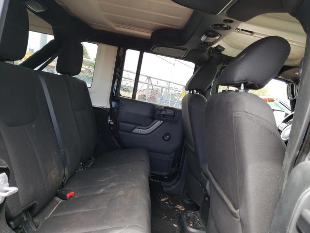 Photo 11 from auction – 2017 JEEP WRANGLER U with VIN 1C4BJWDG4HL747305