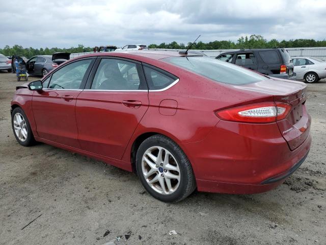 Photo 2 from auction – 2016 FORD FUSION SE with VIN 3FA6P0H78GR271797