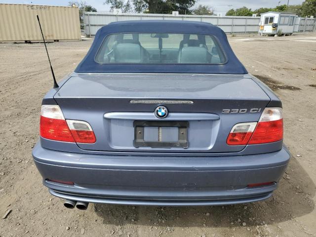 Photo 6 from auction – 2003 BMW 330 CI with VIN WBABS53473JU97509