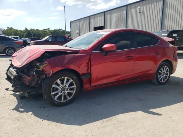 MAZDA 3 TOURING 2016 z numerem VIN 3MZBM1V76GM255197 - Zdjęcie z aukcji