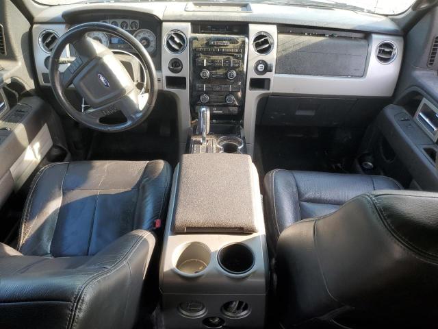 Photo 8 from auction – 2010 FORD F150 SUPER with VIN 1FTEW1C81AKE57319