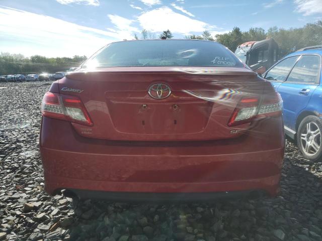 Photo 6 from auction – 2011 TOYOTA CAMRY BASE with VIN 4T1BF3EKXBU651548