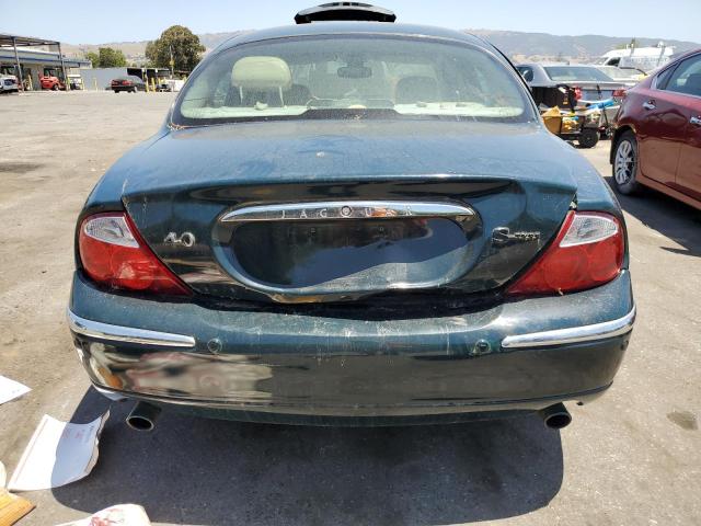 Photo 6 from auction – 2001 JAGUAR S-TYPE with VIN SAJDA01D91GL86234