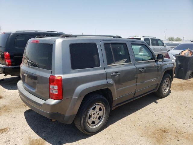 Photo 3 from auction – 2014 JEEP PATRIOT SP with VIN 1C4NJPBA3ED618009
