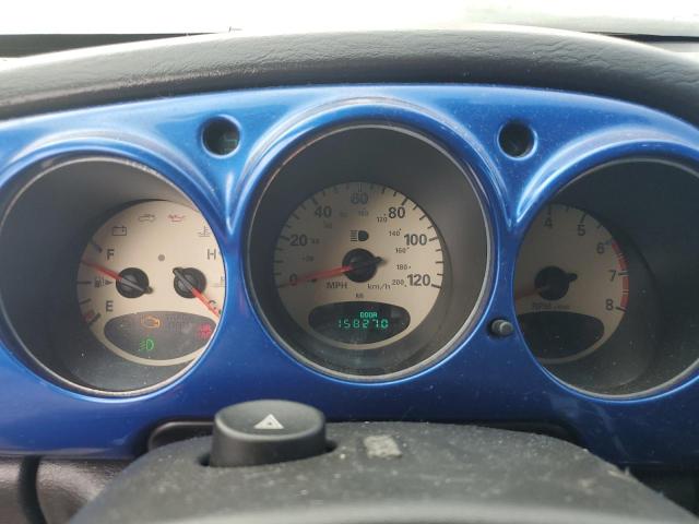 Photo 9 from auction – 2003 CHRYSLER PT CRUISER with VIN 3C4FY58B53T625927