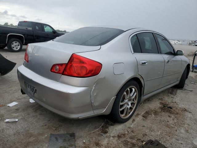 Photo 3 from auction – 2005 INFINITI G35 with VIN JNKCV51E15M223085