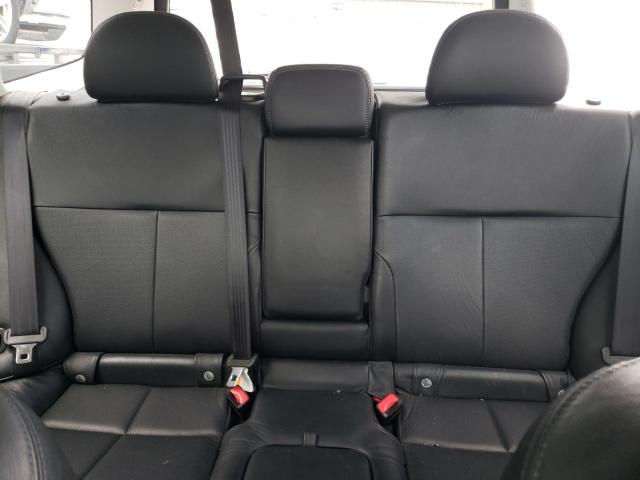 Photo 10 from auction – 2009 SUBARU FORESTER 2 with VIN JF2SH64699H774928