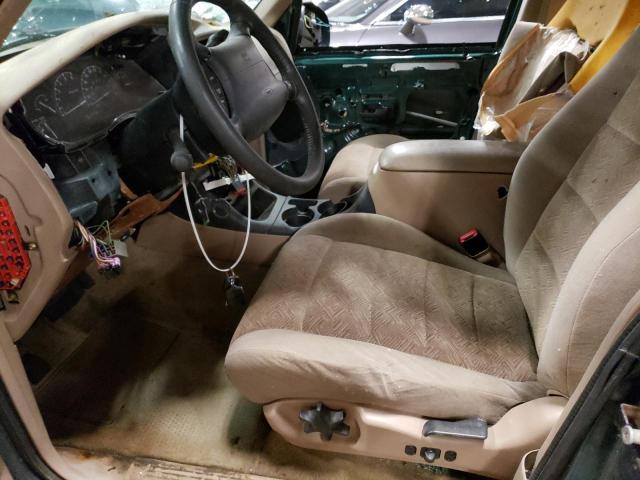 Photo 7 from auction – 2000 FORD EXPLORER X with VIN 1FMZU73X9YZC19832