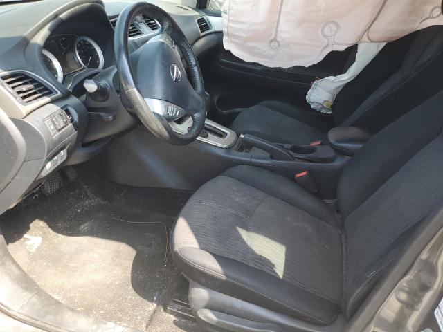 Photo 7 from auction – 2015 NISSAN SENTRA S with VIN 3N1AB7AP4FL650113