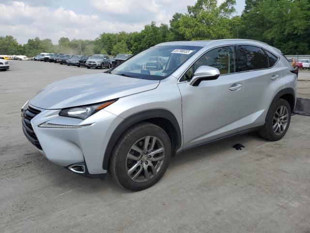 Photo 1 from auction – 2015 LEXUS NX 200T with VIN JTJYARBZ3F2010399