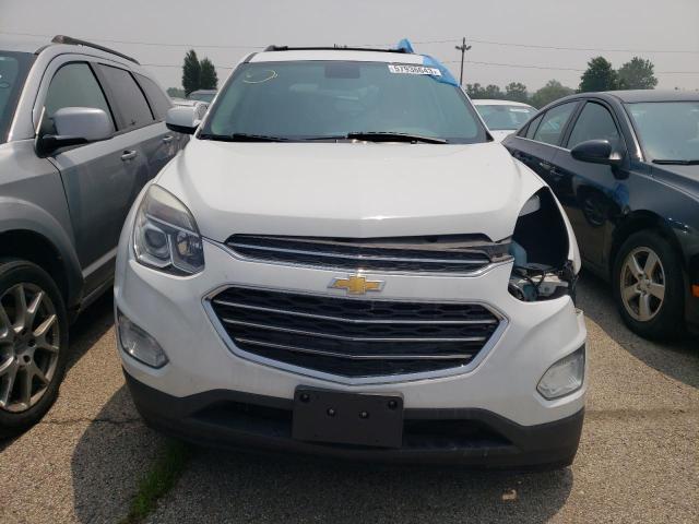 Photo 5 from auction – 2017 CHEVROLET EQUINOX LT with VIN 2GNALCEKXH1558517