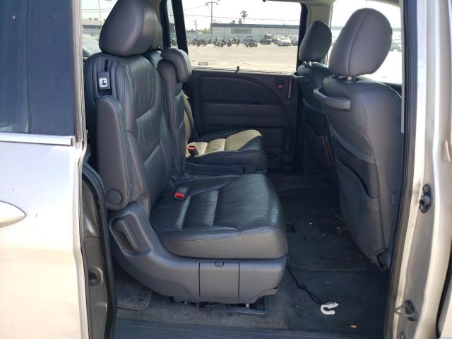 Photo 11 from auction – 2007 HONDA ODYSSEY EX with VIN 5FNRL38687B453495
