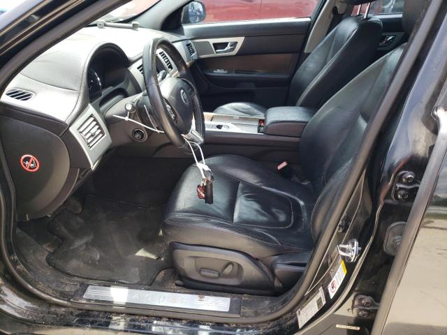 Photo 7 from auction – 2012 JAGUAR XF with VIN SAJWA0FB5CLS48667