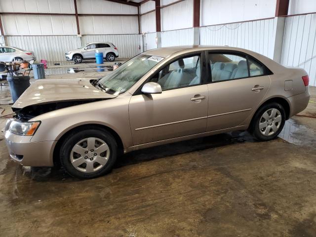 Photo 1 from auction – 2008 HYUNDAI SONATA GLS with VIN 5NPET46C78H339469