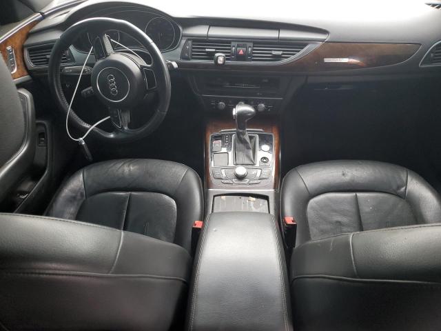 Photo 8 from auction – 2015 AUDI A6 PREMIUM with VIN WAUFFAFC7FN008606