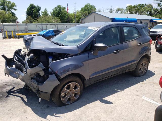 Photo 1 from auction – 2022 FORD ECOSPORT with VIN MAJ6S3FL8NC463099