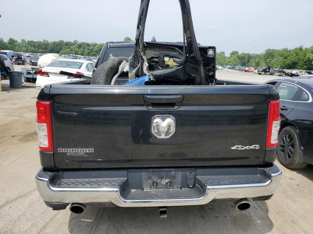 Photo 6 from auction – 2021 RAM 1500 BIG H with VIN 1C6SRFFT3MN777517