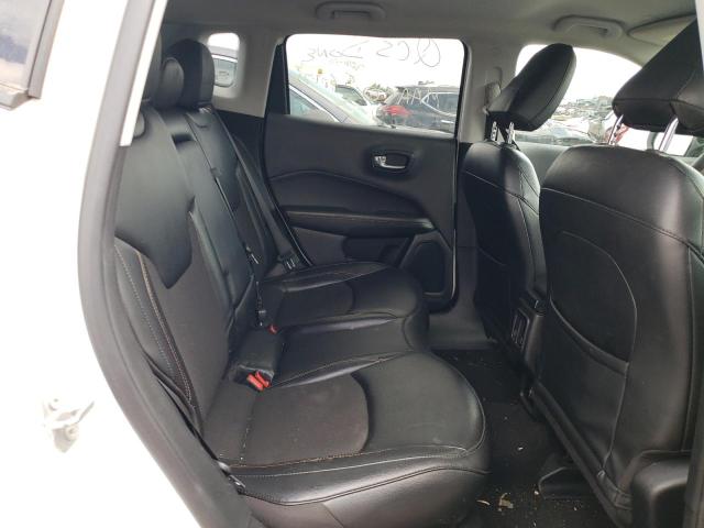 Photo 11 from auction – 2021 JEEP COMPASS LA with VIN 3C4NJDBB0MT509751