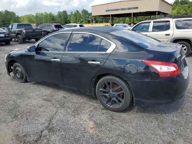 Photo 2 from auction – 2011 NISSAN MAXIMA S with VIN 1N4AA5APXBC848467