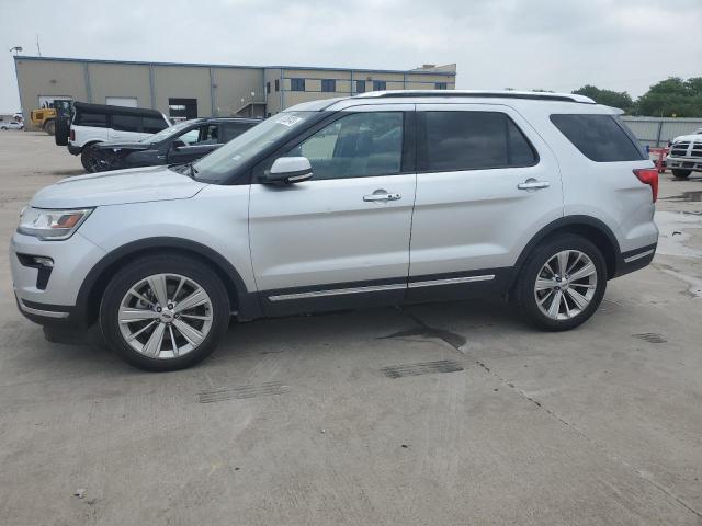 Photo 1 from auction – 2019 FORD EXPLORER L with VIN 1FM5K7F88KGA97492