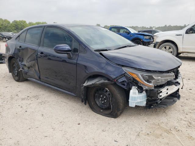 Photo 4 from auction – 2022 TOYOTA COROLLA LE with VIN 5YFEPMAE8NP376364