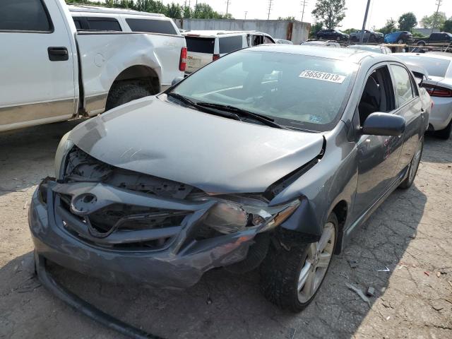 TOYOTA COROLLA BA 2013 with VIN 2T1BU4EE7DC968259 - Photo from auction