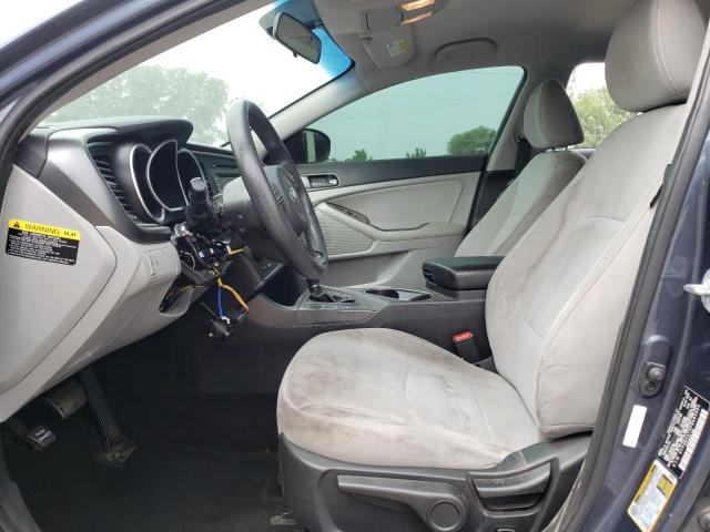 Photo 7 from auction – 2015 KIA OPTIMA LX with VIN 5XXGM4A79FG485803