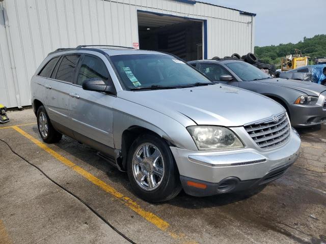 Photo 4 from auction – 2005 CHRYSLER PACIFICA T with VIN 2C4GM68435R273413
