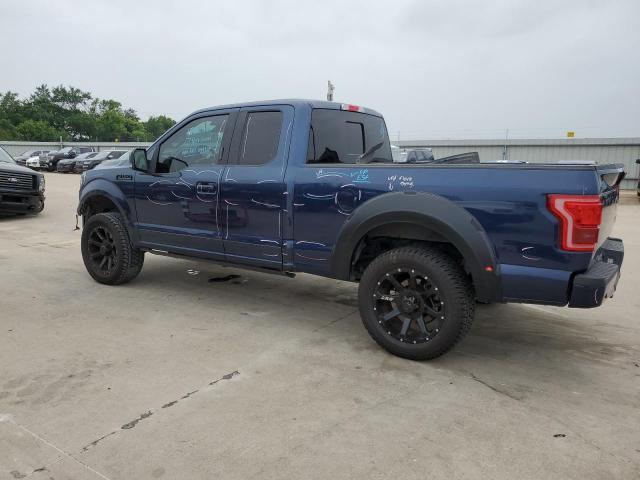 Photo 2 from auction – 2017 FORD F150 SUPER with VIN 1FTFX1EF2HKC00161