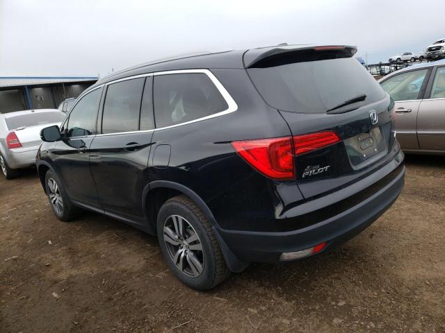Photo 2 from auction – 2016 HONDA PILOT EXL with VIN 5FNYF6H58GB105630
