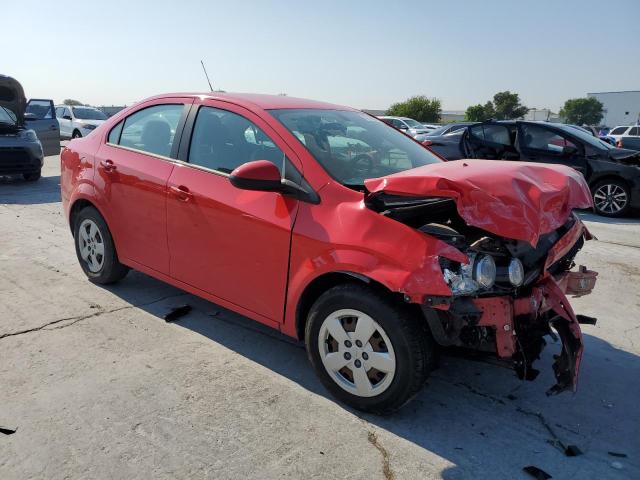 Zdjęcie 4 z aukcji – 2015 CHEVROLET SONIC LS z VIN 1G1JA5SH1F4151845